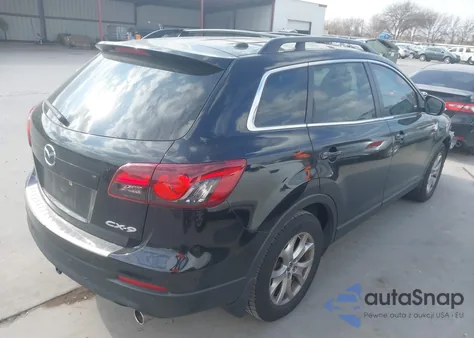 2015 Mazda Cx-9 Touring z USA, uszkodzony, nr VIN JM3TB2CA6F0455250